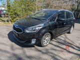Kia Carens Spirit - Kia Carens: Kombi