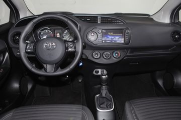 Toyota Yaris 1.5 Team D *ALU*CAM*SHZ*TEL*KLIMA*