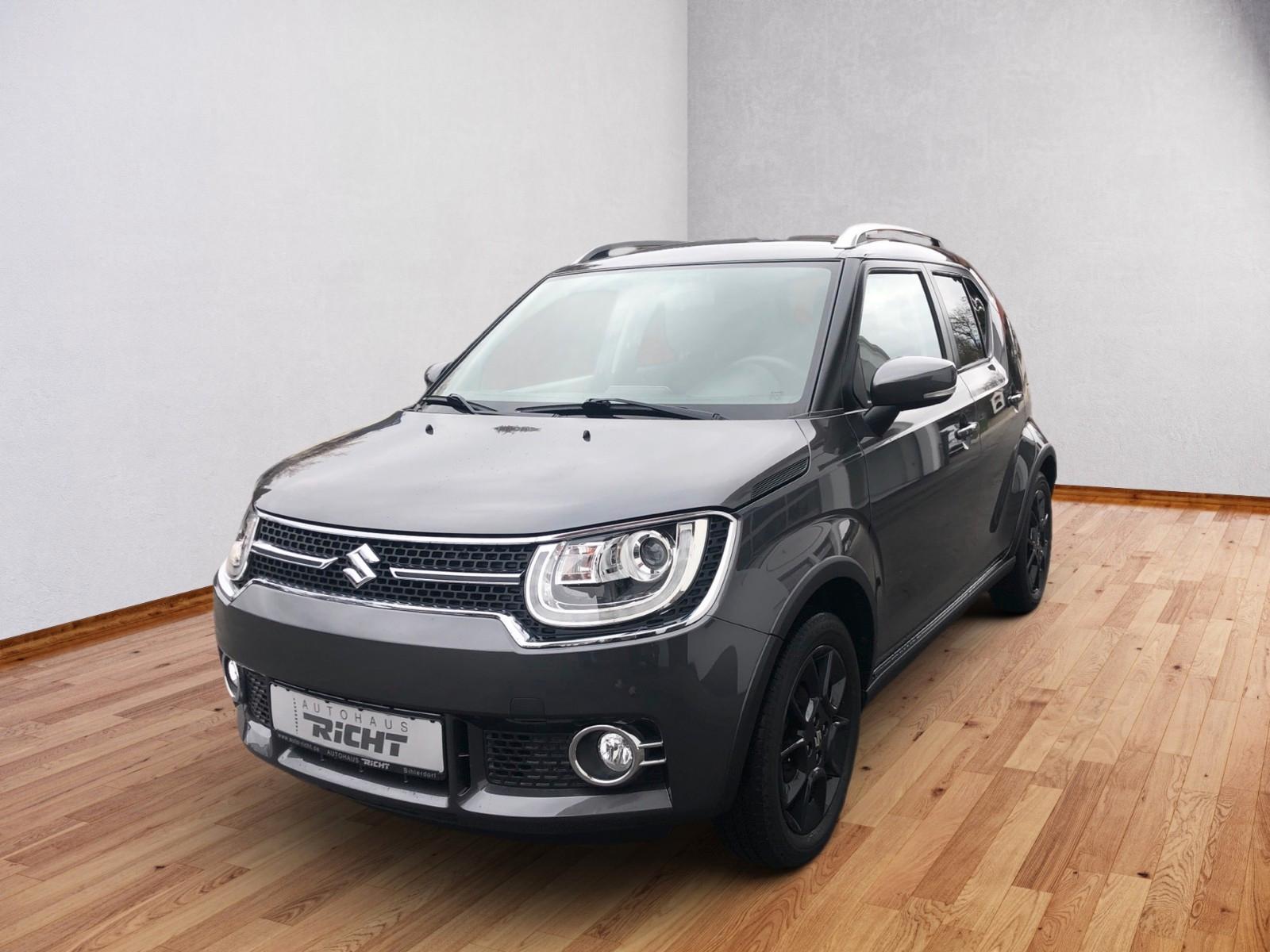 Suzuki Ignis 1.2 DUALJET Comfort+