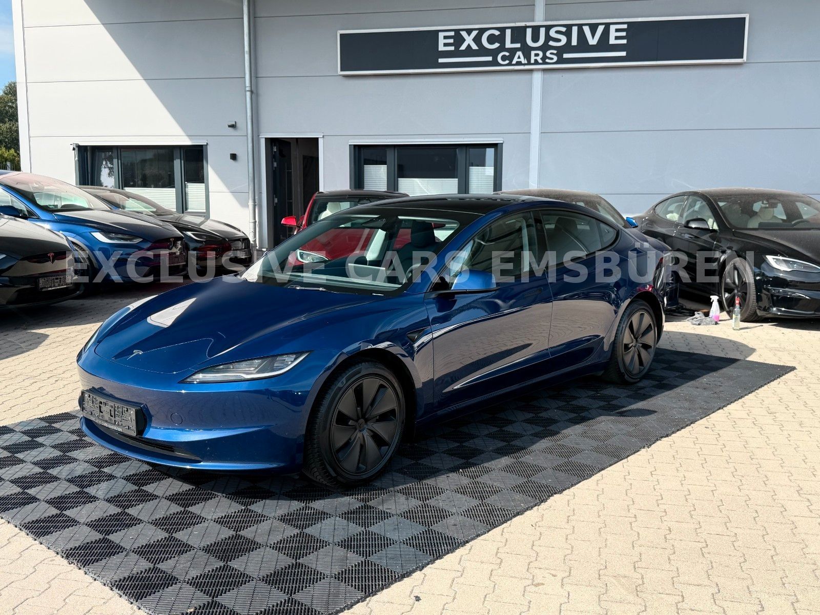 Tesla MODEL 3 HIGHLAND  | ENHANCED AP | HW4 KI