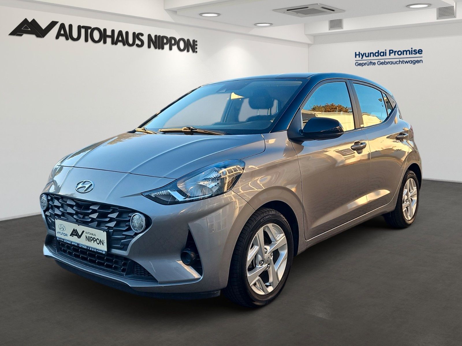 Hyundai i10 2021