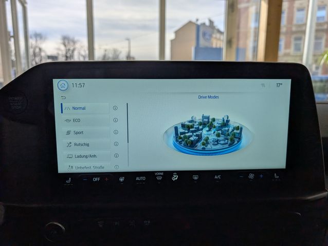 Ford Transit Custom Trail 2,0l L2 Allrad Automatik!