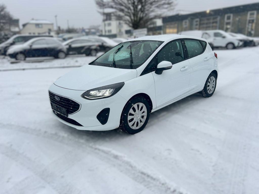 Ford Fiesta 1.1 S&S COOL&CONNECT