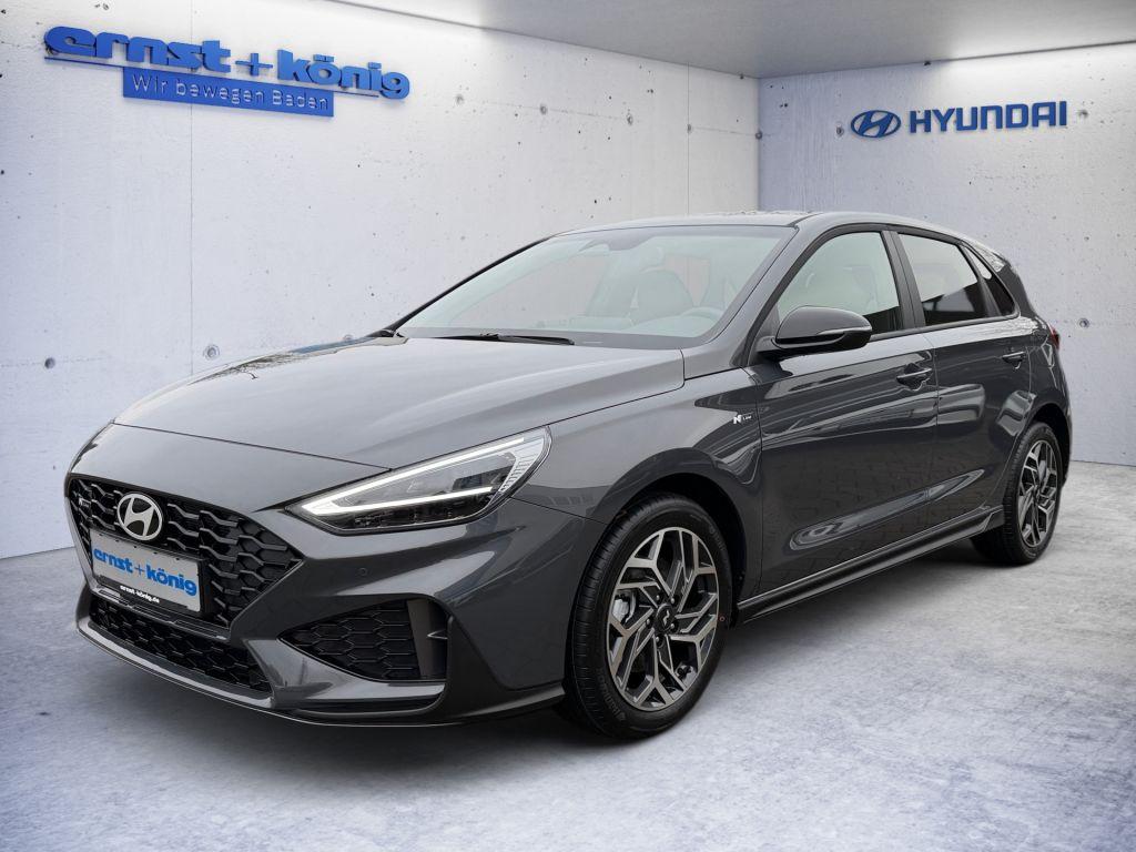 Hyundai i30 1.6 T-GDI DCT N Line, RFK, SHZ MJ26