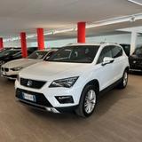 Seat Ateca 2.0 TDI 4x4 XCELLENCE DSG 190 CV EURO - Seat Ateca Kombi Gebrauchtwagen