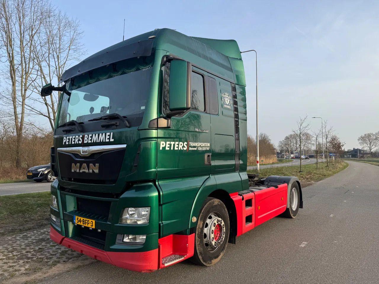 MAN TGX 18.400 L.2007.46.001