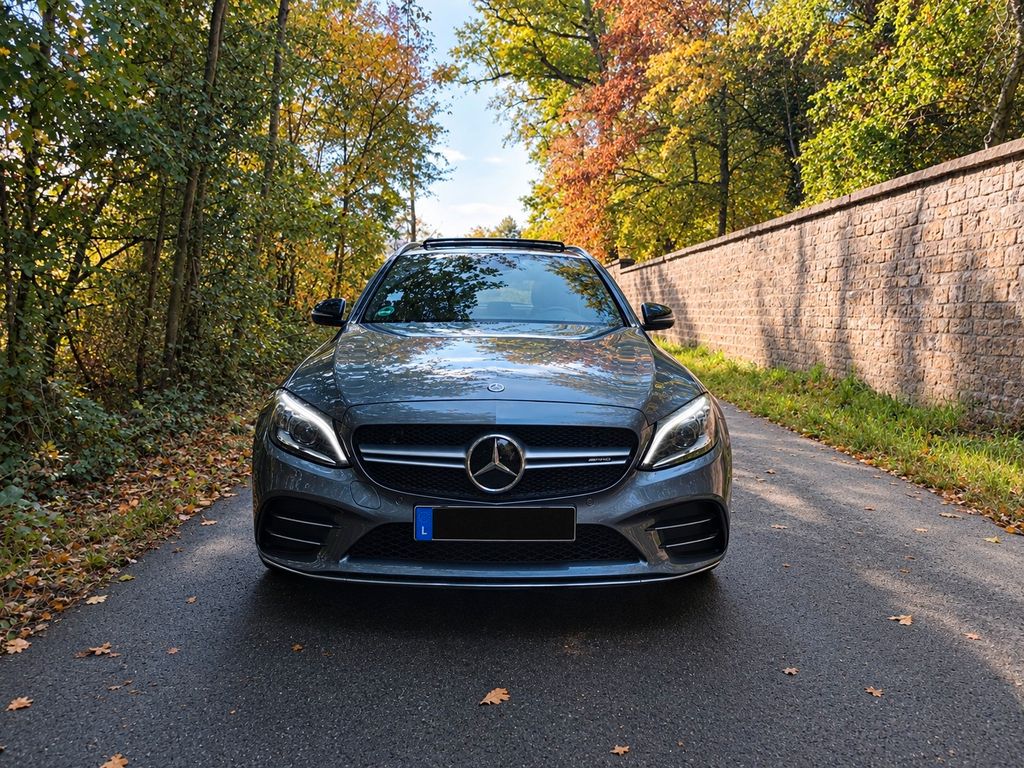 Image of Mercedes-Benz C 43 AMG