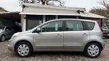 Nissan Note Acenta - gebrauchte Nissan Note aus dem Jahr 2009