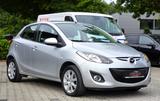 Mazda 2 Limo 1.3 Active Klima Sitzhz. wenig KM! - Mazda 2: Silber