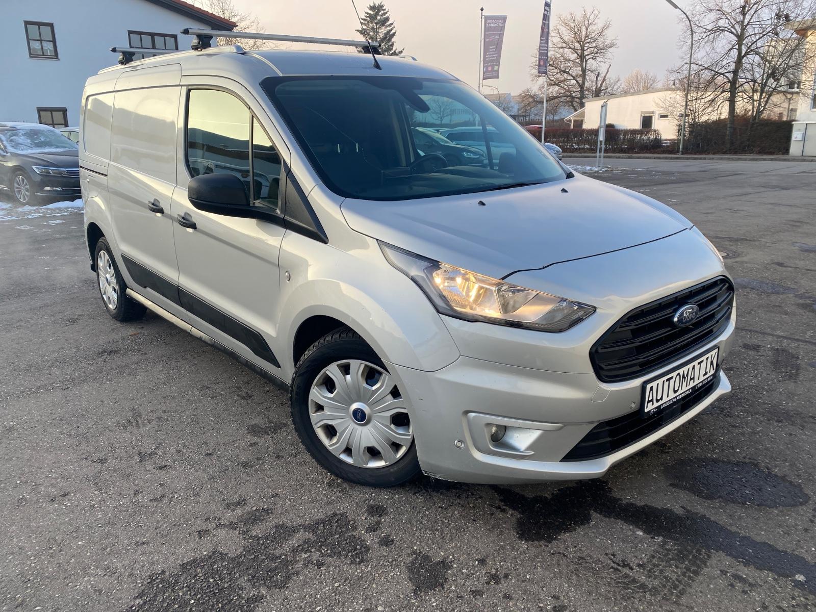 Ford Transit Connect Kasten lang Trend