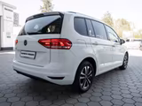 Volkswagen Touran United Navi DynLicht KlimaA LM PDC SHZ - Volkswagen Touran: United