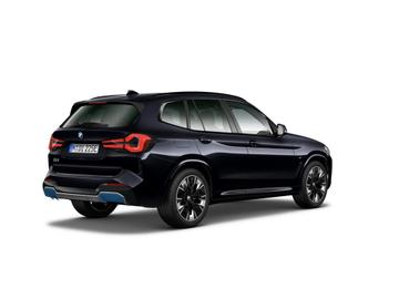 2022 BMW IX3 照片 4