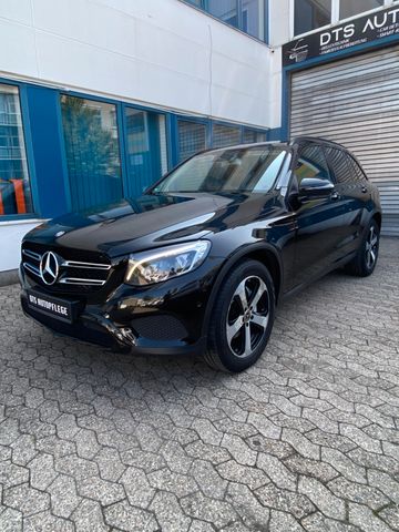 Mercedes-Benz GLC 220d 4Matic/ Night Packet/Pano/Tüv Neu/TOP