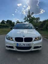 BMW 330d xDrive Sport Edition - BMW 330 aus 2011: 330d