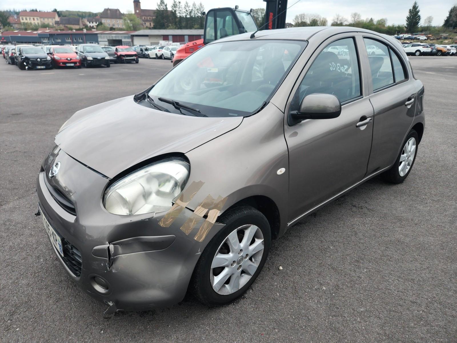 Nissan Micra 30 Jahre Edition
