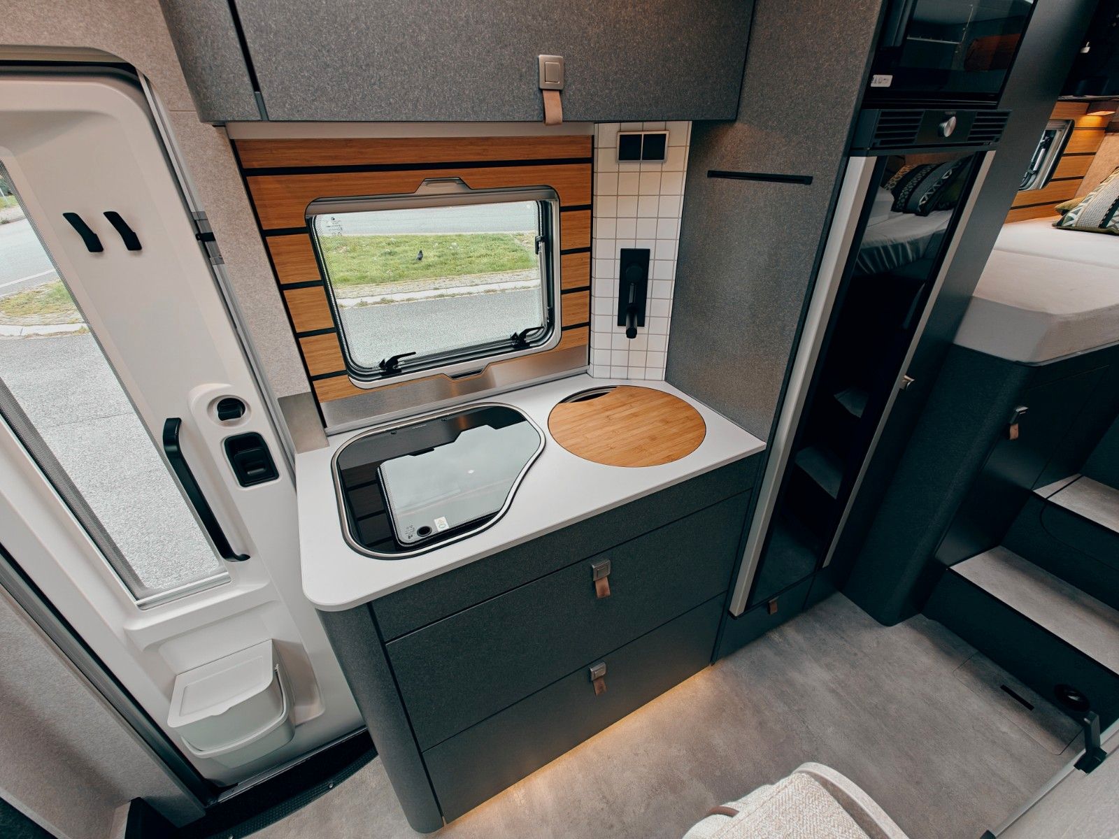 Fahrzeugabbildung HYMER / ERIBA / HYMERCAR ML - T 580 4x4² STORMTROOPER