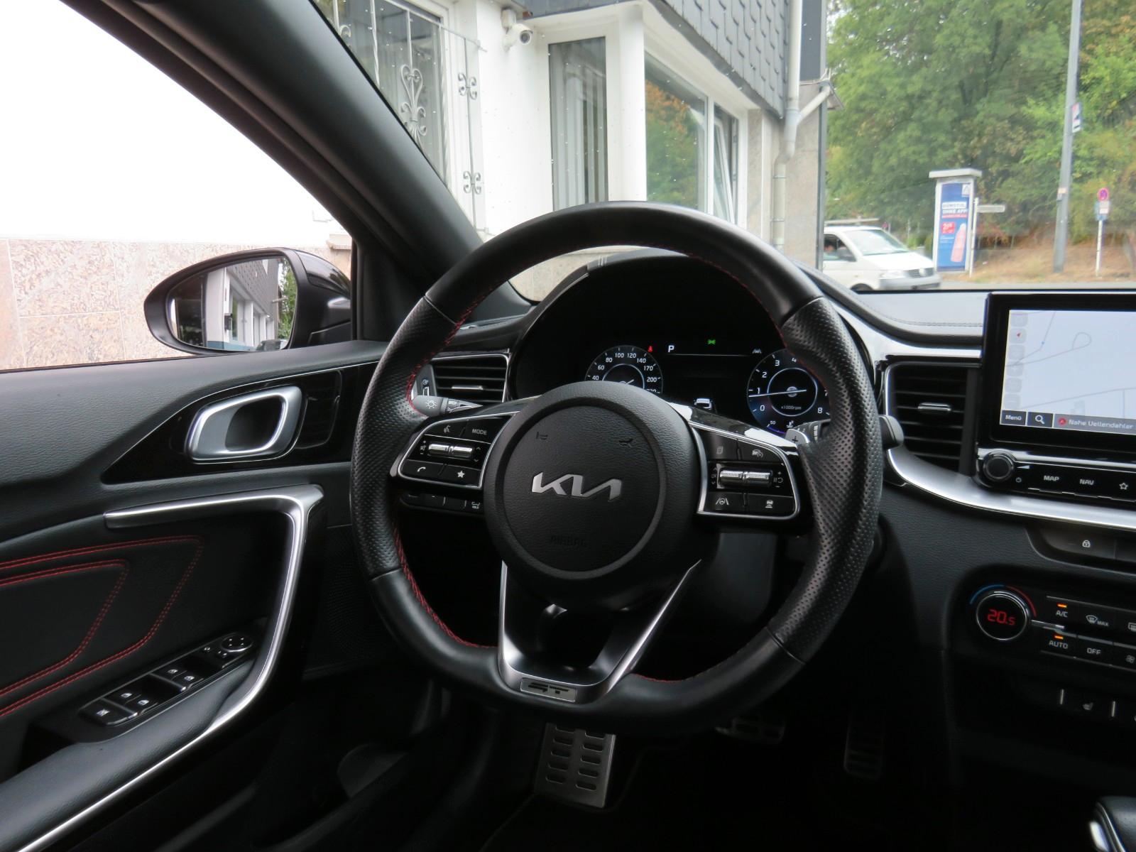 Kia ProCeed GT / Top Zustand