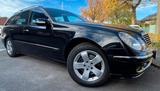 Mercedes-Benz E 320T CDI 4M, Leder, AHK, SD, volle Historie - Mercedes-Benz E 320: 320cdi