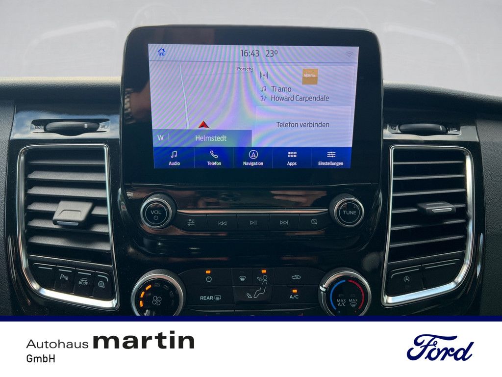 Fahrzeugabbildung Ford Tourneo Custom 2,0 TDCI 320 L1 Titanium