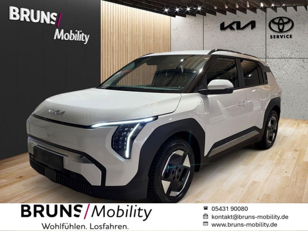 Image of Kia EV3