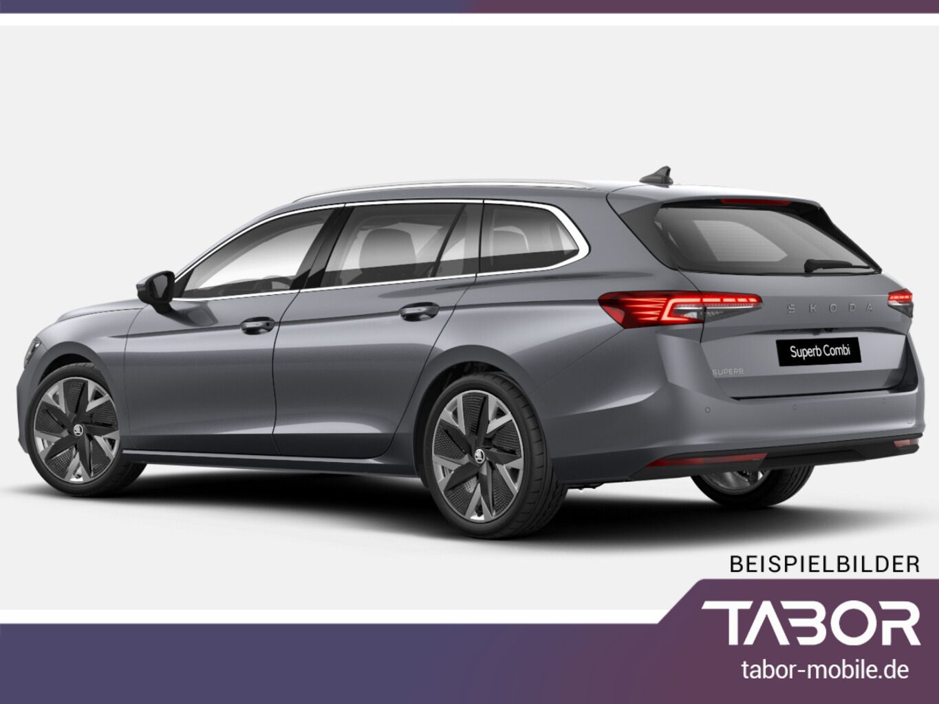 Skoda Superb - Bild 3