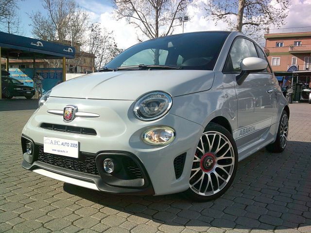 Abarth 595 1.4 Turbo T-Jet 145 CV *Solo Km 16000