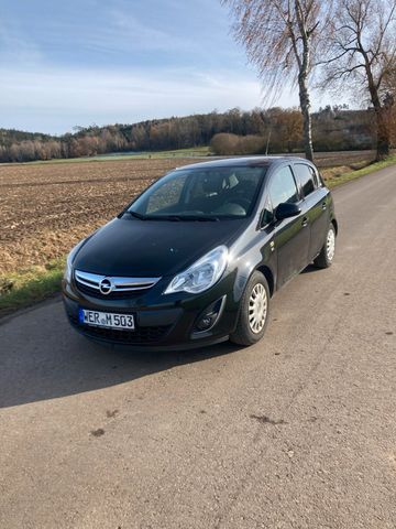 Opel Corsa D