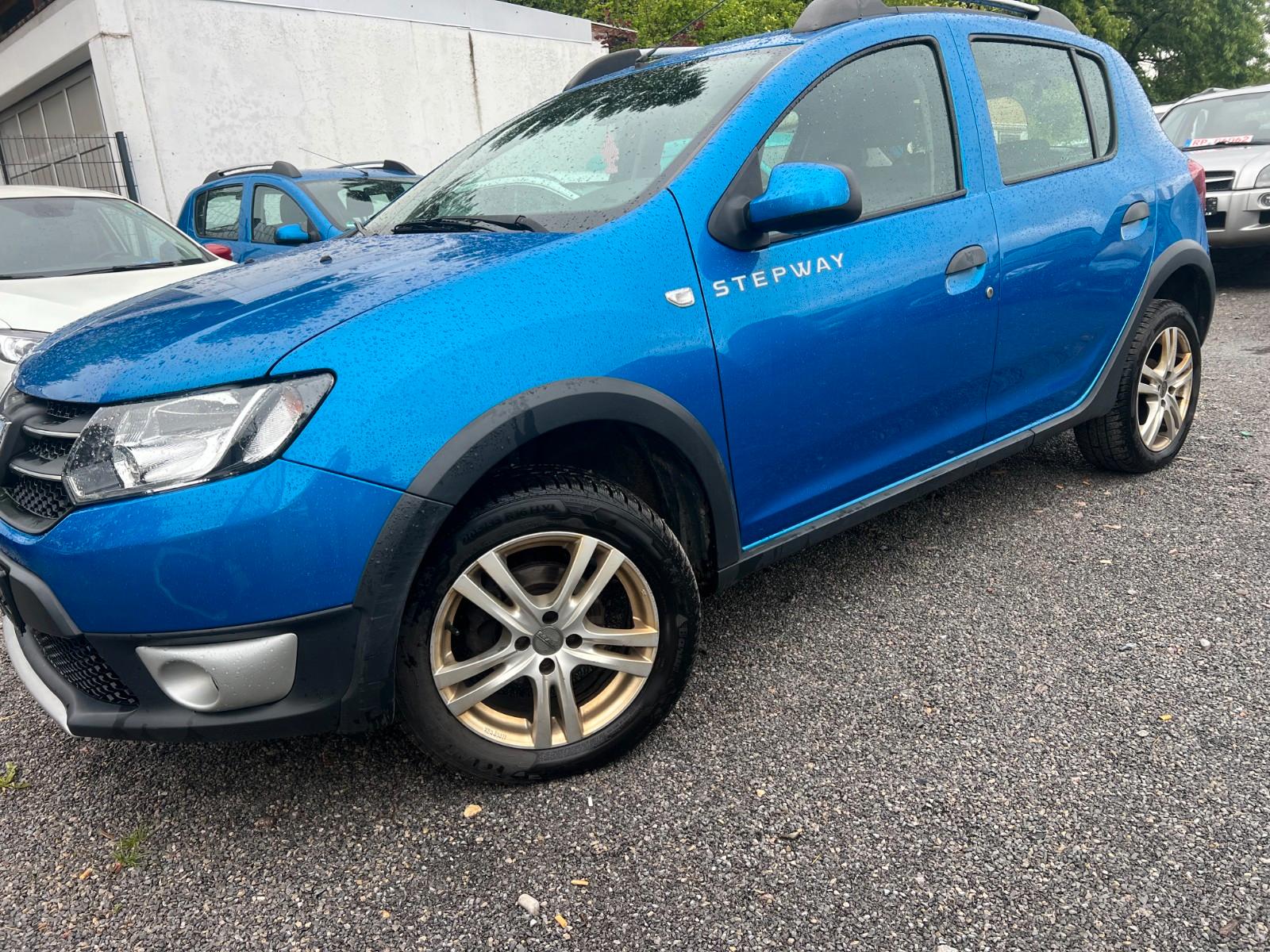 Dacia Sandero dCi 90 S/S Stepway  015119150150