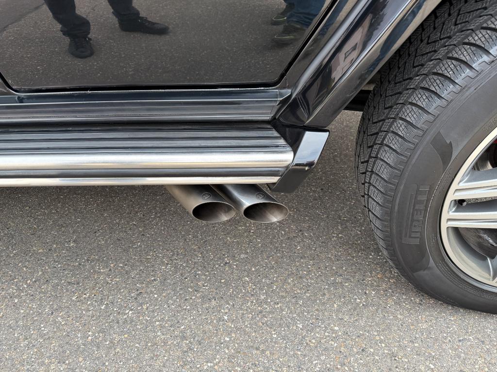 Mercedes-Benz GL 500