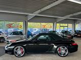 Porsche 997/911 Carrera 4 S Cabrio DFz BOSE*NAV*TEM*XEN* - Porsche aus 2008: 4s