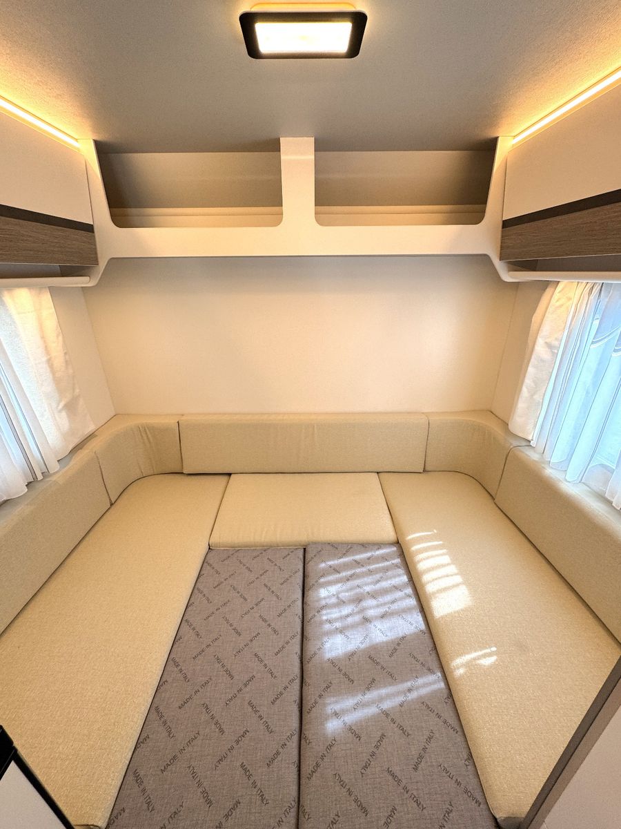 Fahrzeugabbildung XGO Dynamic 30 G -Neuer Grundriss!