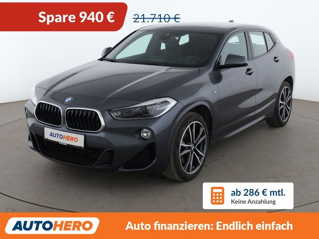 Image of BMW X2