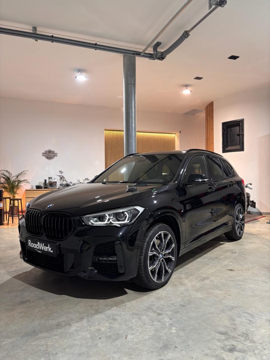 BMW X1 xDrive 20dA "M-Sport" AHK/PANO/RFK/LEDER
