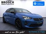 Opel CORSA 1.2T GS-LINE GARANTIE LED+17ALU+CARPLAY++  - Opel Gebrauchtwagen in Kempten