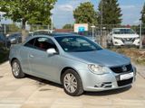 Volkswagen Eos 2.0 Turbo Cabrio/TÜV 10-26/Leder Rot/200PS - Volkswagen Eos: R
