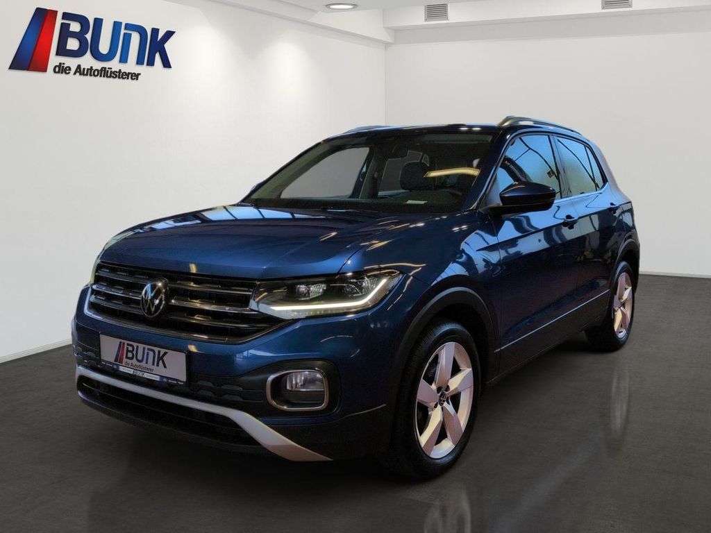 Image of Volkswagen T-Cross