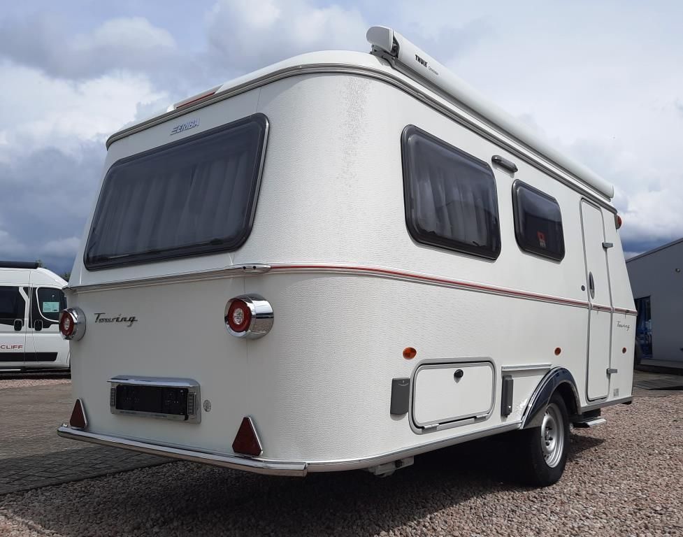 Fahrzeugabbildung HYMER / ERIBA / HYMERCAR Touring 560 Top Ausstattung  / 1.Hand