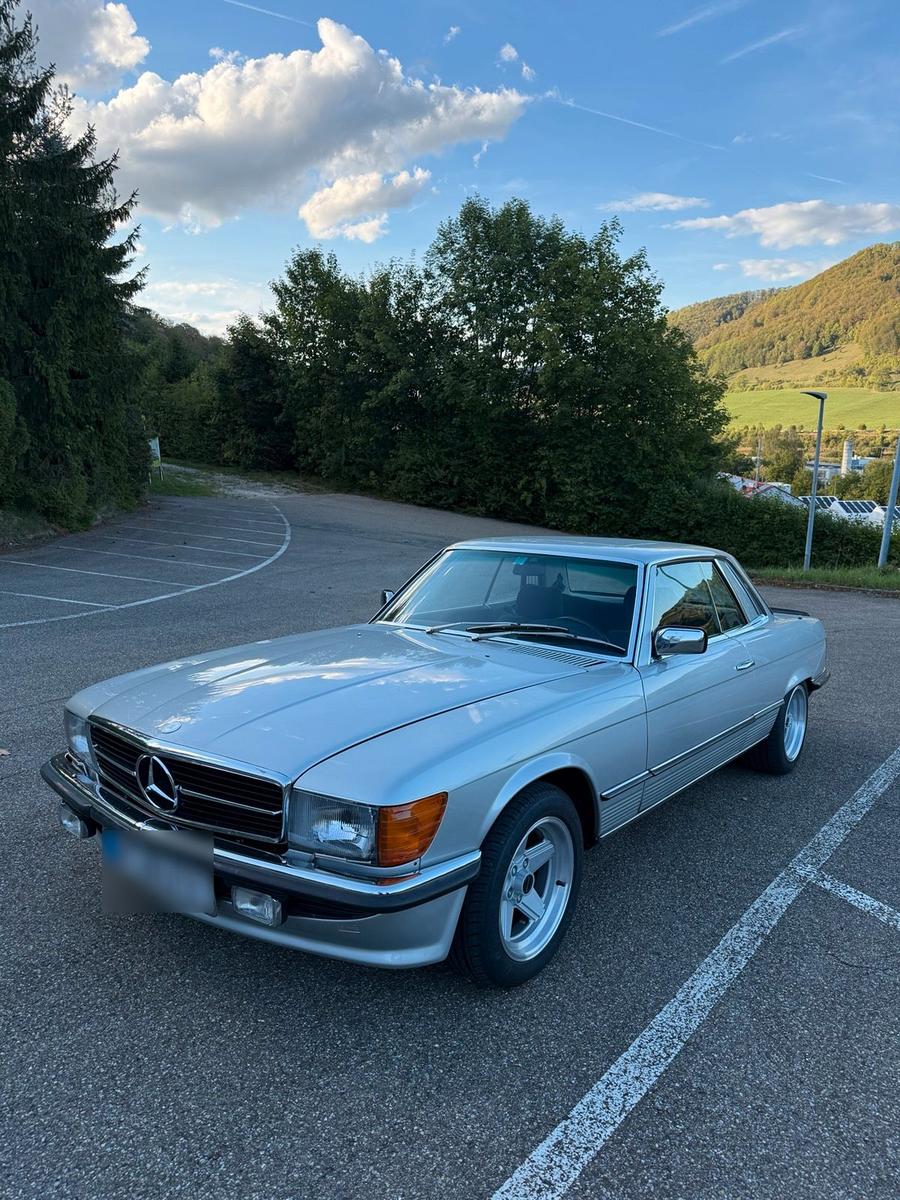 Mercedes-Benz 450