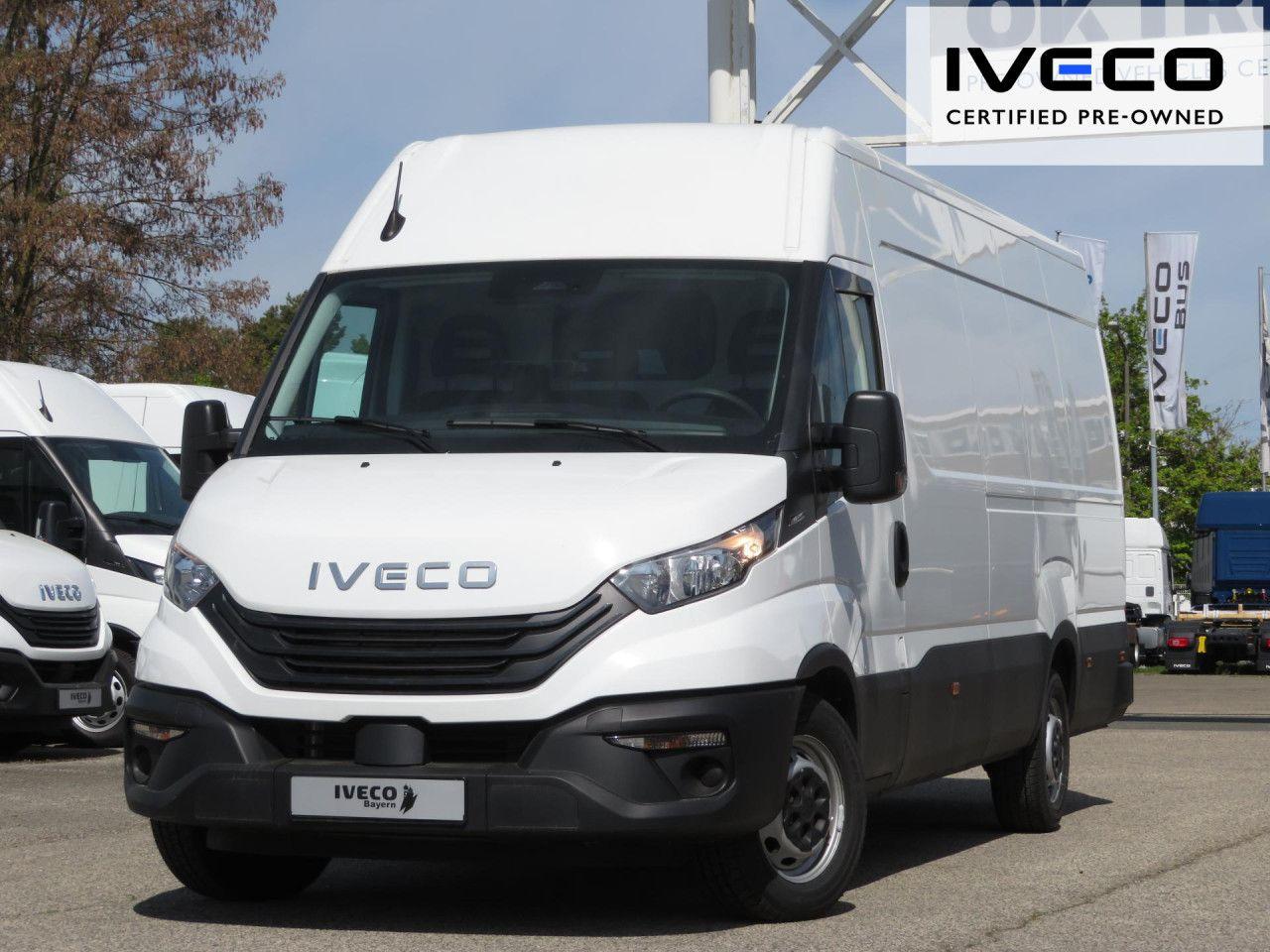 Iveco Daily 35S16V Klima, PDC, lang+hoch, FACELIFT