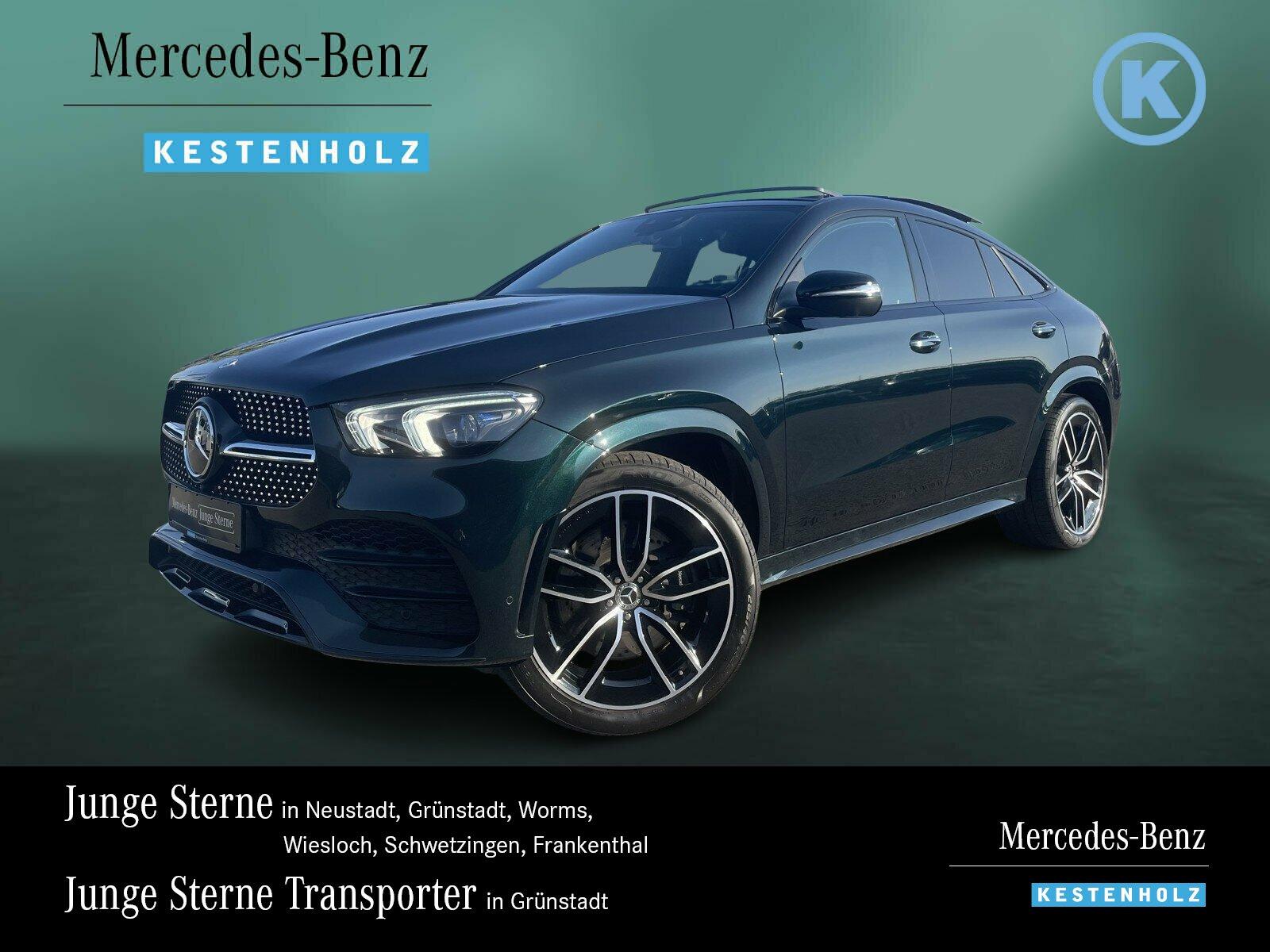 Mercedes-Benz GLE 400