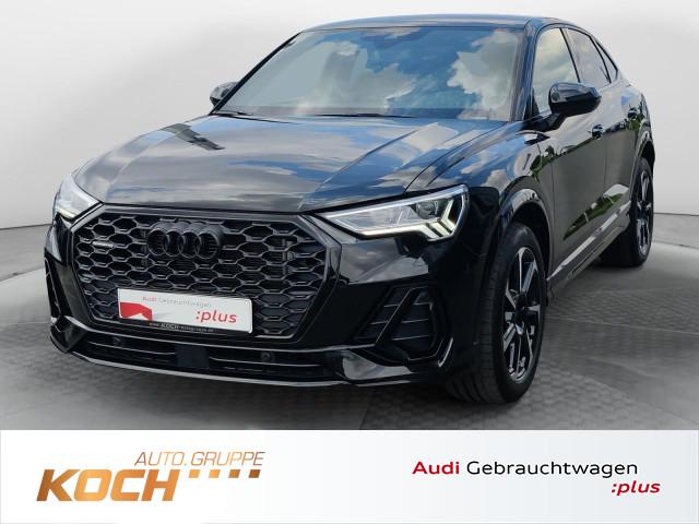 Audi Q3 Sportback 40 TDI q STronic SLine AHK Pan 2024