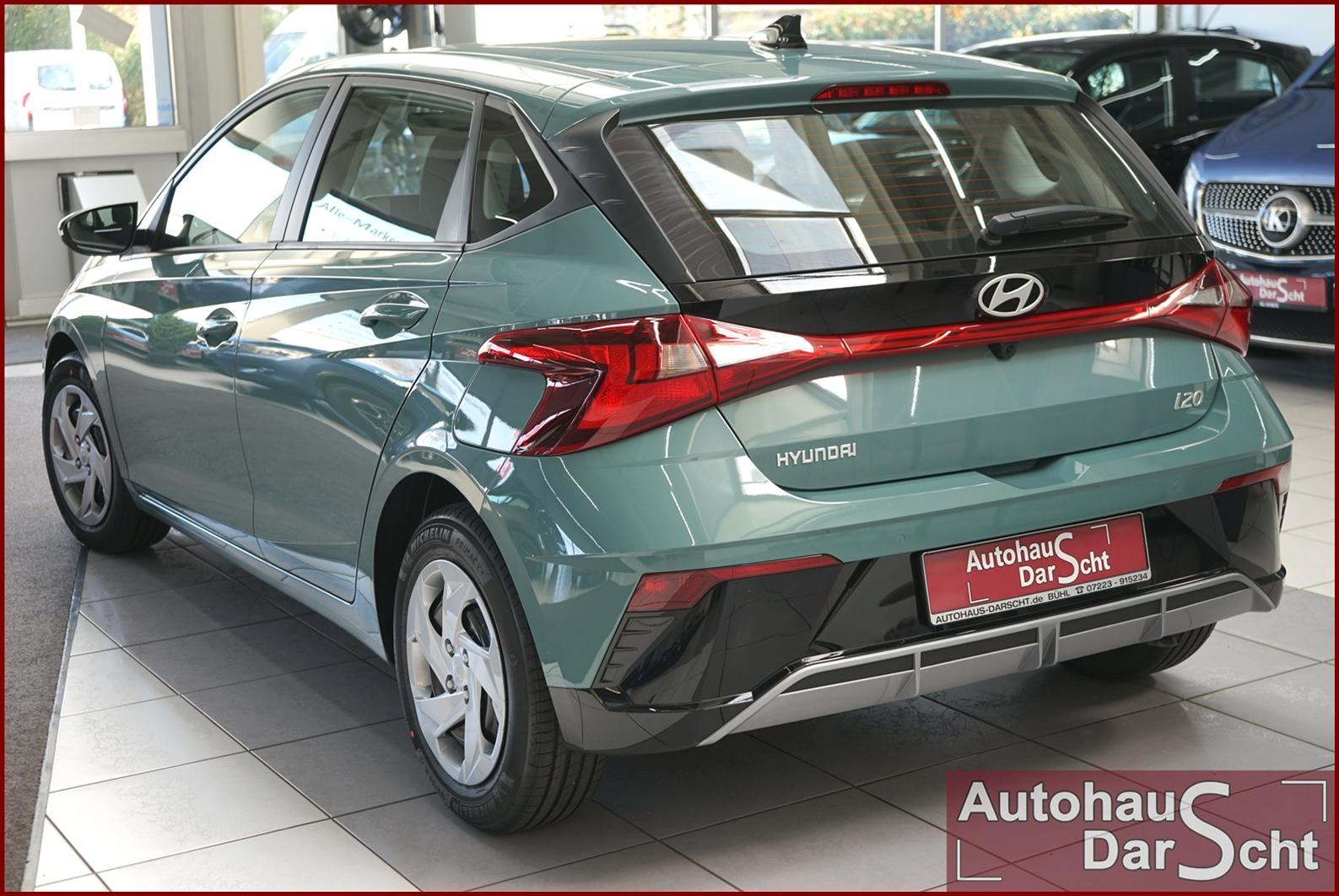 Hyundai i20 1.0 T-GDI DCT Automat. Select MY26 Nav Ka...