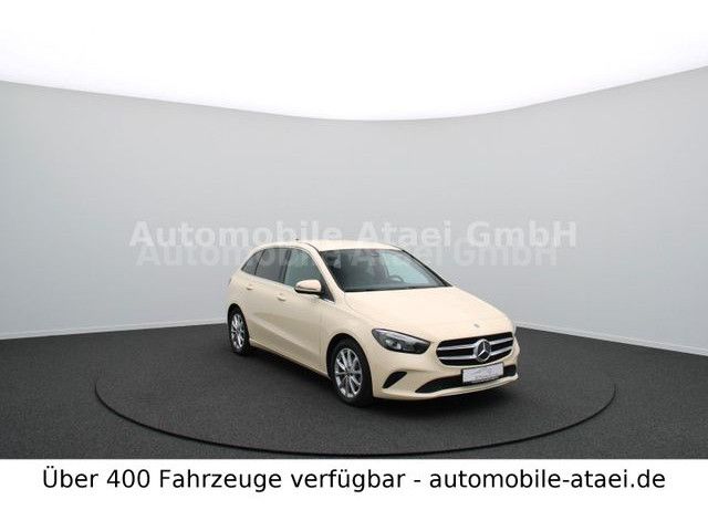 Fahrzeugabbildung Mercedes-Benz B 200d Taxi TAXAMETER+LED *Top Zustand* 2870