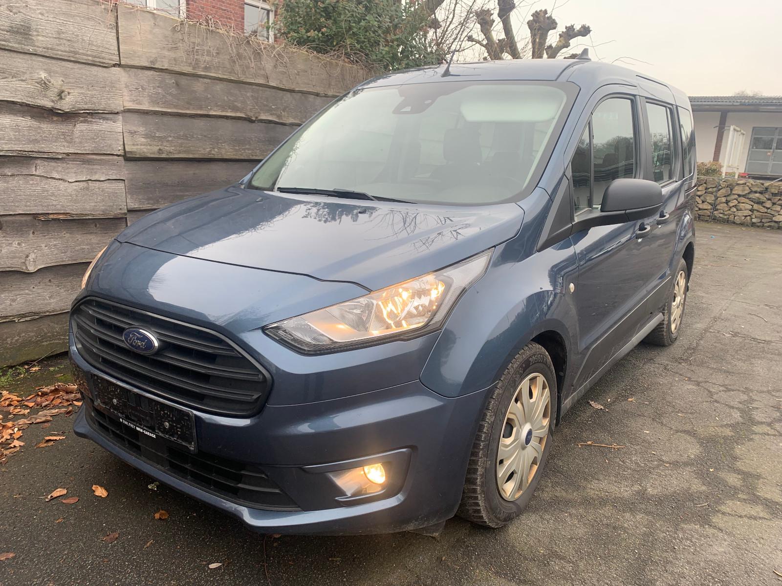 Ford Transit Connect Kombi Trend Klima SHZ Kamera