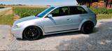Audi S3 1.8T quattro - 8l - silberne Audi S3