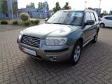 Subaru Forester 2.0 X Active Allrad Allwetter*HU/AU neu - Subaru Forester: Grün