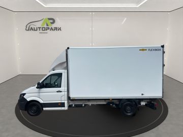 Volkswagen Crafter - 4