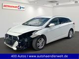 Hyundai i40 Kombi 1.6 GDI Navi Kamera Sitzheizung DAB - weiße Hyundai i40