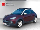 Opel Adam Rocks-OpenAir Faltdach, Garantie inkl. - Opel Adam: Rocks