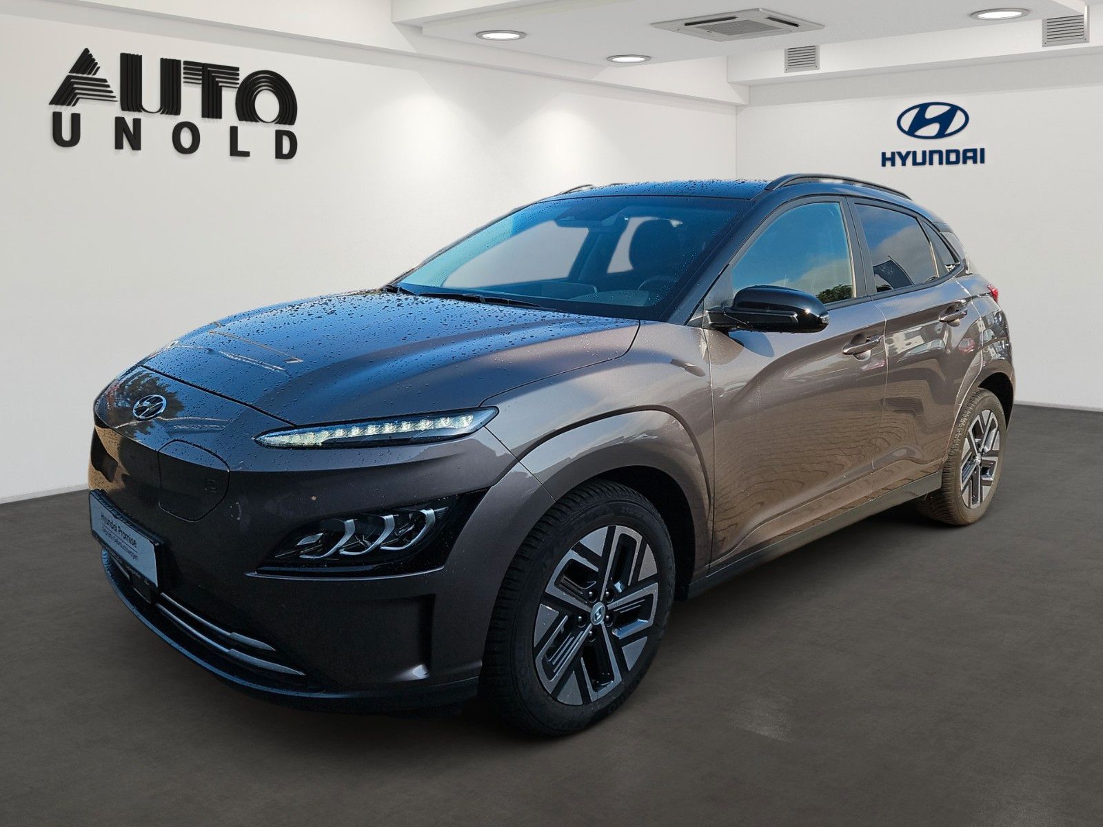 Hyundai KONA  Trend Elektro Navi Assistenz Krell